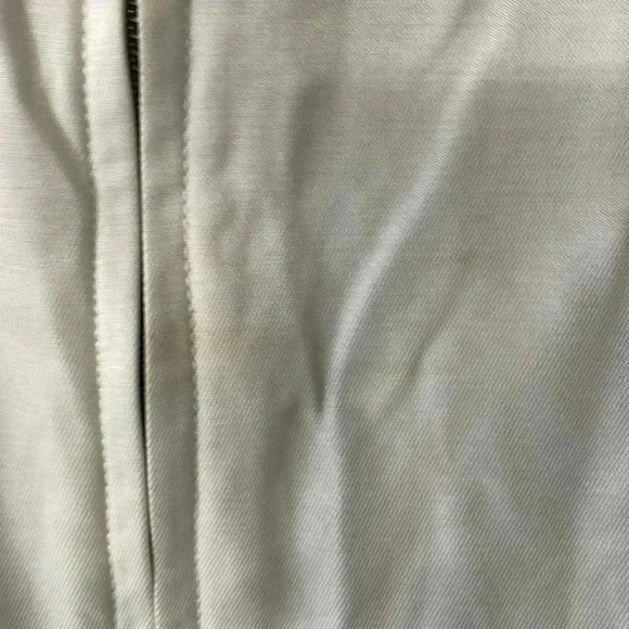 Harley Davidson cream embroidered spell out jacket - Picture 7 of 11